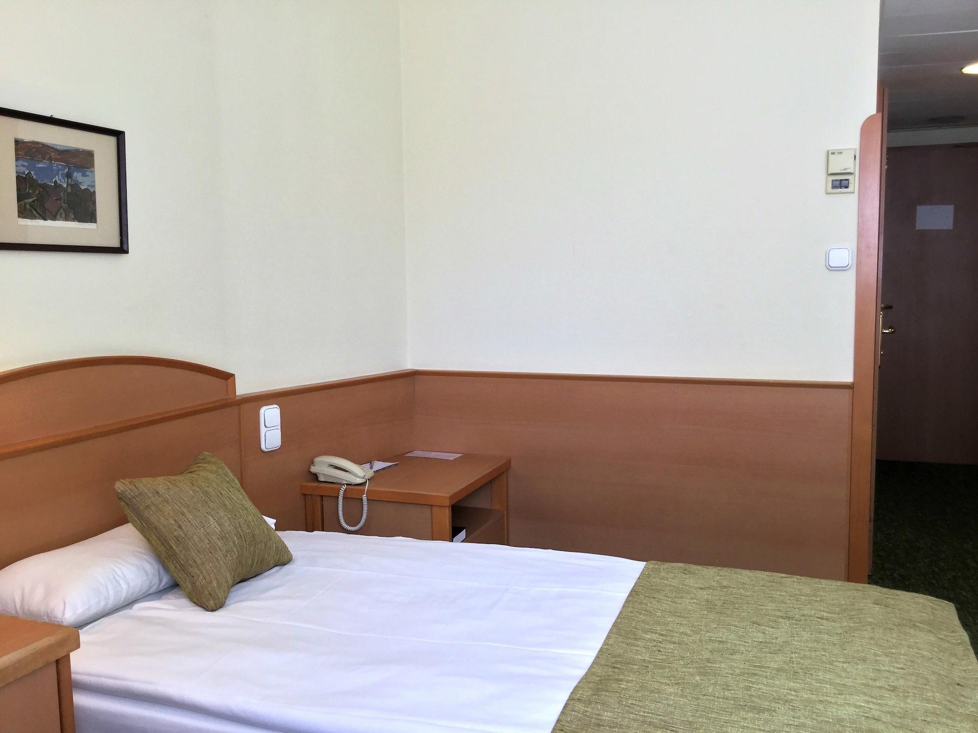 Danubius Hotel Erzsébet City Center Budapest Kültér fotó