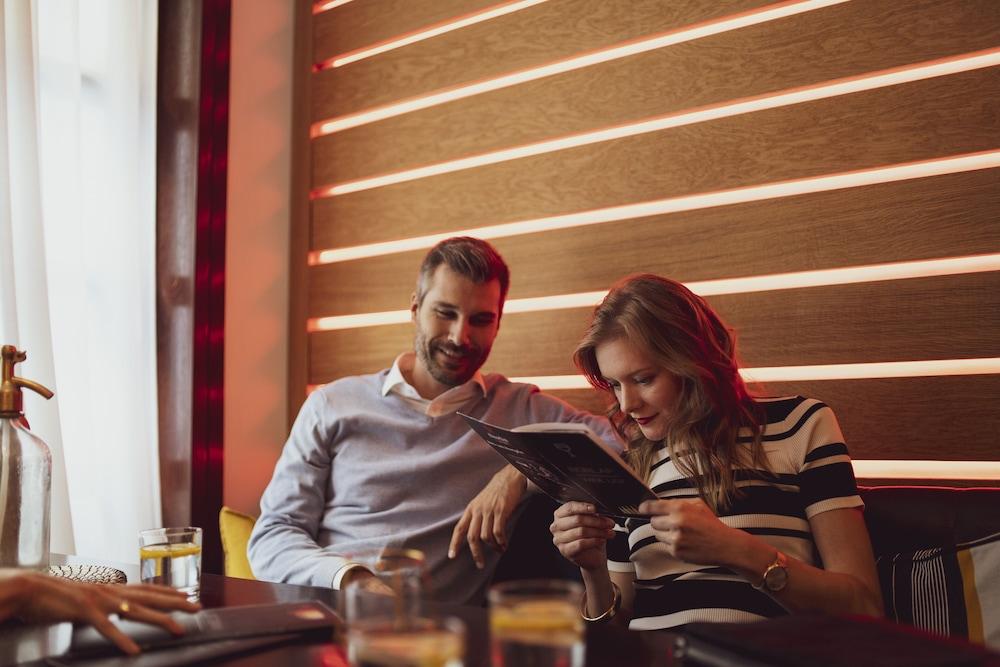 Danubius Hotel Erzsébet City Center Budapest Kültér fotó