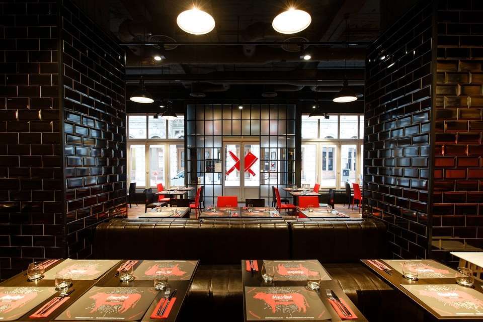 Danubius Hotel Erzsébet City Center Budapest Kültér fotó