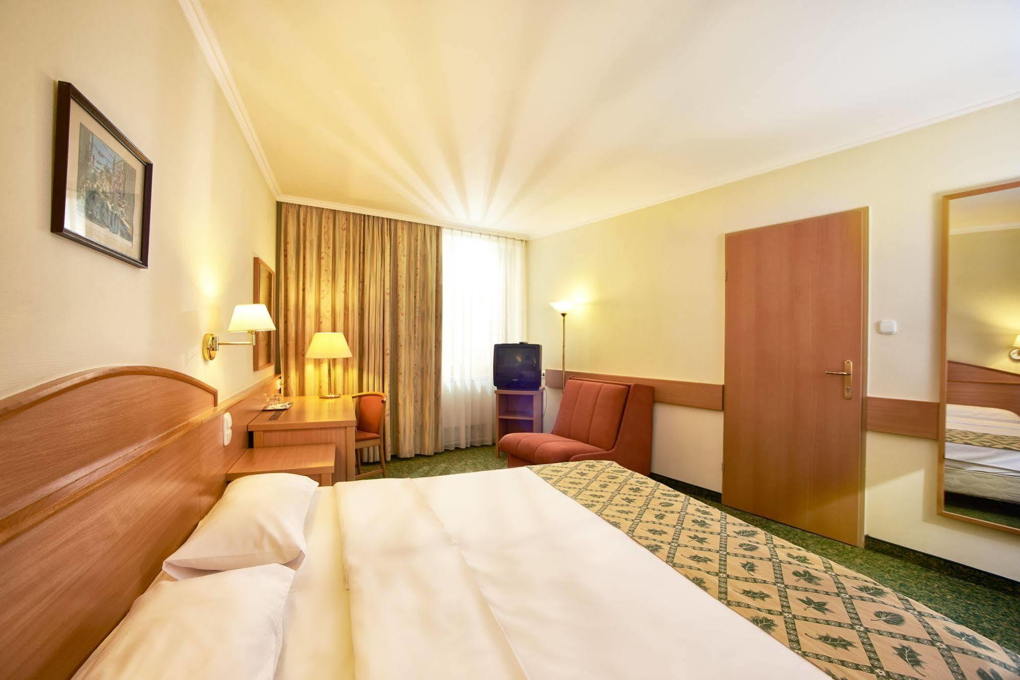 Danubius Hotel Erzsébet City Center Budapest Kültér fotó