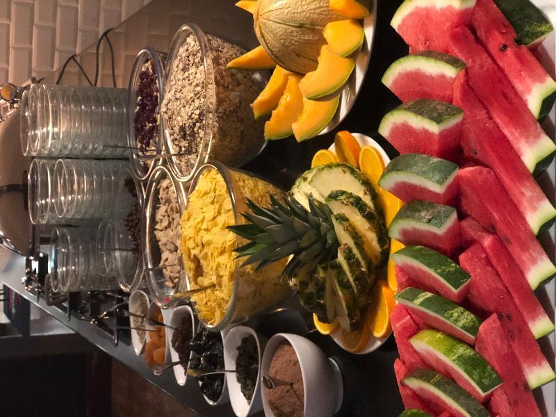 Danubius Hotel Erzsébet City Center Budapest Kültér fotó