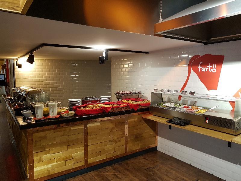 Danubius Hotel Erzsébet City Center Budapest Kültér fotó